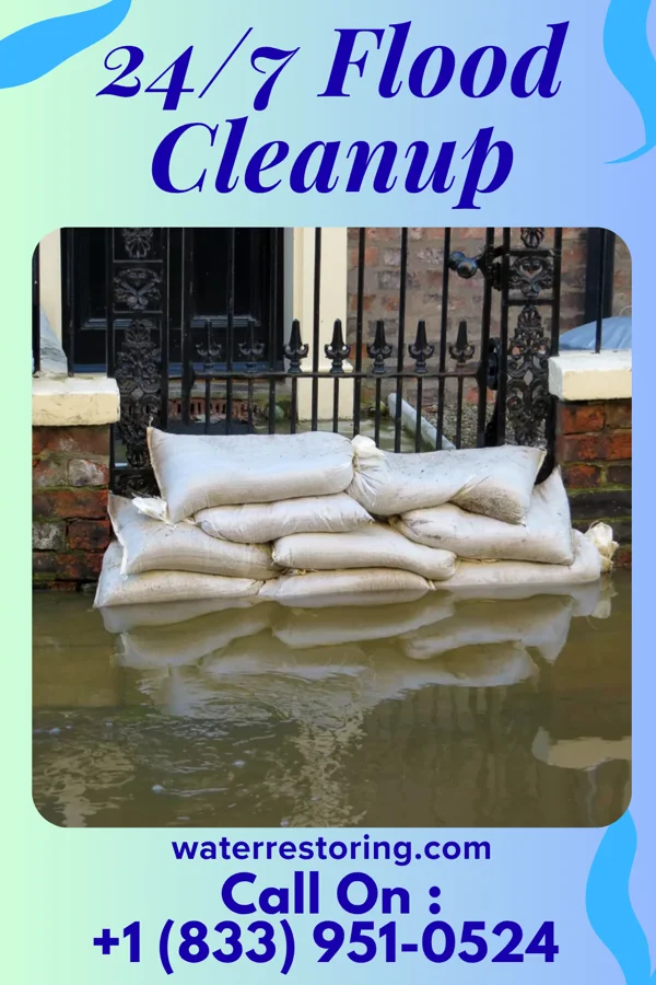 24/7 Flood Cleanup in Lykens, PA