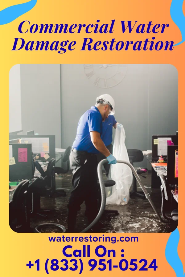 Commercial Water Damage Restoration in Lykens, PA