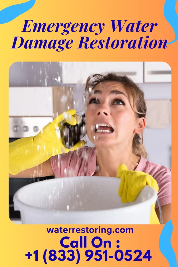 Emergency Water Damage Restoration in Lykens, PA